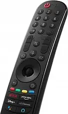 Оригінальний пульт LG Magic Remote AN-MR21GA (AKB76039702) для телевізорів LG 2019-2023р, фото 3