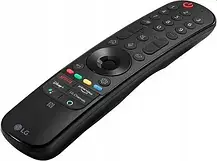 Оригінальний пульт LG Magic Remote AN-MR21GA (AKB76039702) для телевізорів LG 2019-2023р, фото 2