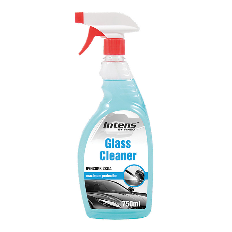 Очисник скла Intens Glass Cleaner 500 мл