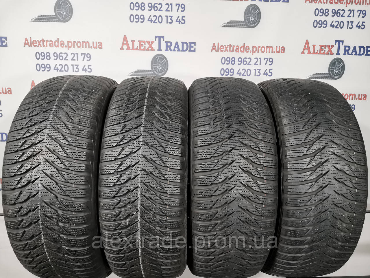 205/55 R16 Goodyear UltraGrip 8 зимові шини б/у