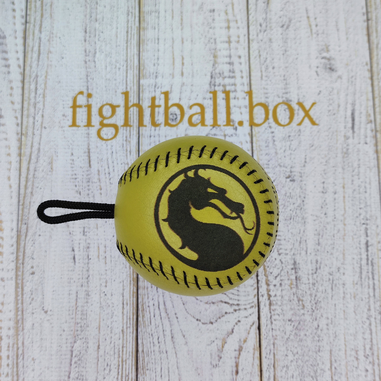 Fightball.box (файтбол) это лучший тренажер-эспандер для бокса на ...