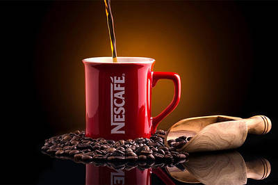 Nescafe (класік, голд та еспрессо)