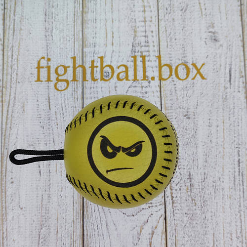 Купить Fightball.box (файтбол) это лучший тренажер-эспандер для бокса ...