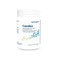 Candex 90 капс, БАД, для пищеварения, от грибка, от кандидоза, от дисбиоза, Metagenics, Кандекс