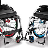 Інвалідна крісло-коляска активного типу Meyra Smart F Active Wheelchair, фото 8