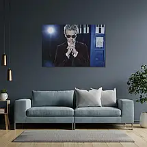 Плакат "Доктор Хто, 12-й, Doctor Who", 40×60см, фото 3