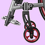 Інвалідна крісло-коляска активного типу Meyra Smart F Active Wheelchair, фото 10