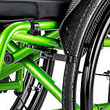 Інвалідна крісло-коляска активного типу Meyra Smart F Active Wheelchair, фото 11