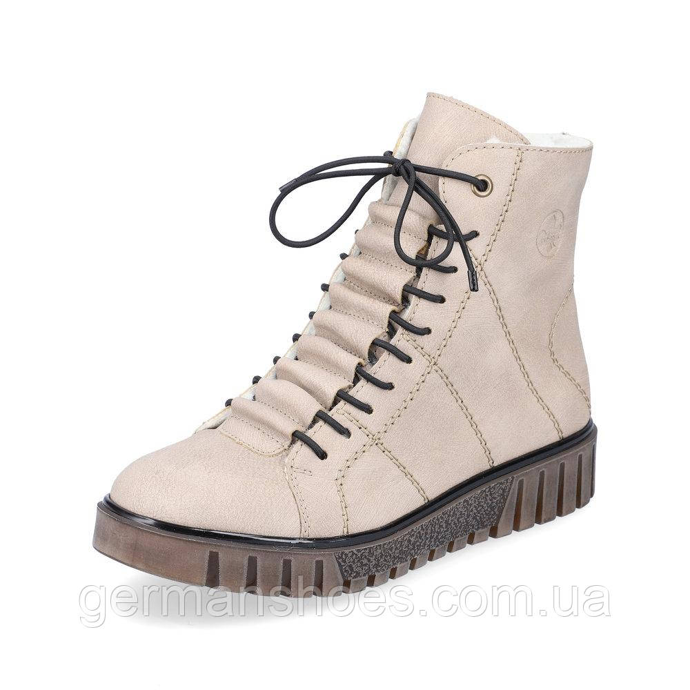 Черевики жіночі Rieker Y3420-60