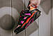 Чоловічі Кросівки Adidas Niteball Black Power Berry 38-41-44, фото 2