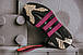 Чоловічі Кросівки Adidas Niteball Black Power Berry 38-41-44, фото 4