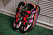 Чоловічі Кросівки Adidas Niteball Black Power Berry 38-41-44, фото 5