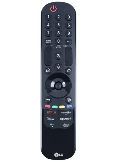 Оригінальний пульт LG Magic Remote AN-MR22GA (AKB76039901) для телевізорів LG 2019-2023г