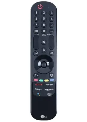 Оригінальний пульт LG Magic Remote AN-MR22GA (AKB76039901) для телевізорів LG 2019-2023г, фото 2