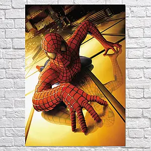 Spider-Man / Человек-паук в Львове от компании "GeekPostersUA - Плакаты ...