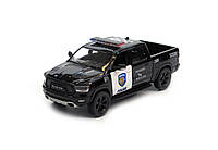 Машина металева KT5413P DODGE RAM 1500 (Police) 2019