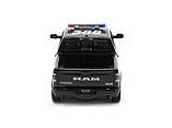 Машина металева KT5413P DODGE RAM 1500 (Police) 2019, фото 5