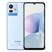 Смартфон Cubot Note 50 Blue 8/256Gb 4G NFC 5200mAh 50Mpx чехол бампер