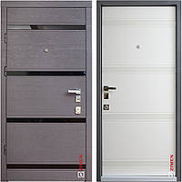 Вхiдна Дверi Studio ST_Motturaa