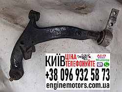 Важіль передній нижній лівий Nissan Teana J31 545019W200 545019W50A 545019W20C 545019W50B