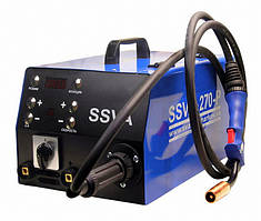 Напівавтомати зварювальні інверторні SSVA