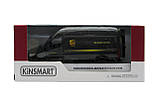 Машинка KINSMART металева KT5430W Mercedes-Benz Sprinter UPS Edition, фото 9