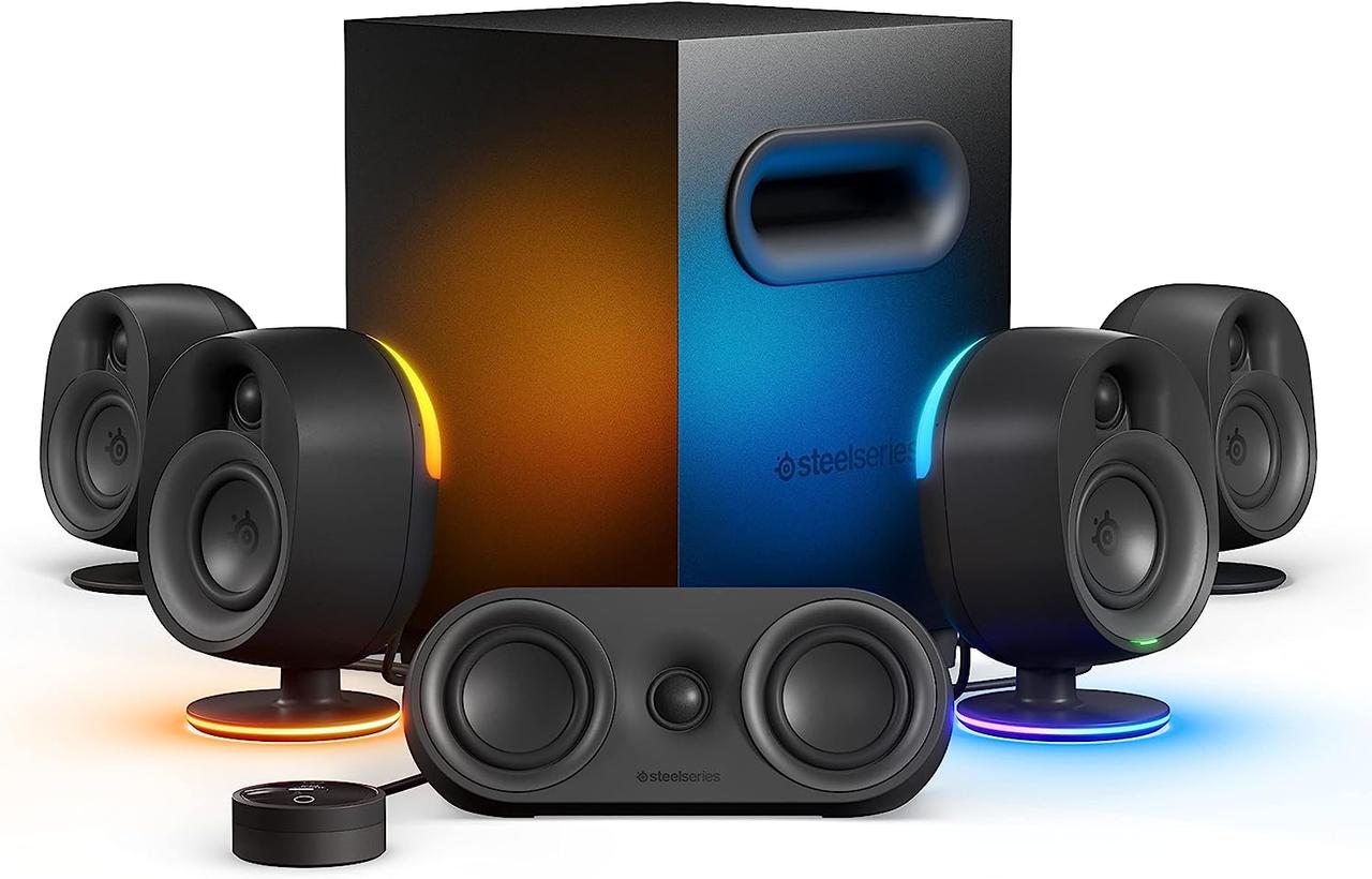 Акустична система SteelSeries Arena 9 (61549)