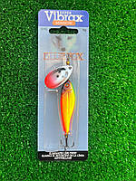 Блесна вертушка Blue Fox Vibrax Minnow Spin (11g) Цвет 20