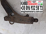 Важіль передньої підвіски нижній правий Chevrolet Epica Chevrolet Epica 96639896, фото 5