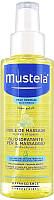 Массажное масло для тела - Mustela Bebe Massage Oil 100ml (1074892)