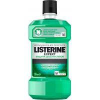 Ополаскиватель для полости рта Listerine Expert Защита зубов и десен 250 мл (3574661397719)