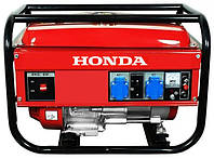 Електрогенератор однофазний Honda 3.5 кВт