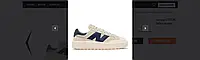 Кроссовки мужские Беленсы NEW BALANCE CT302 MOONBEAM NATURAL INDIGO 44