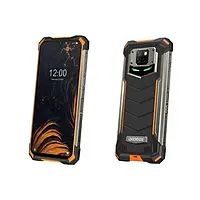 Захищений смартфон Doogee S88 plus 8/128GB Orange Helio P70 10000 маг, фото 8