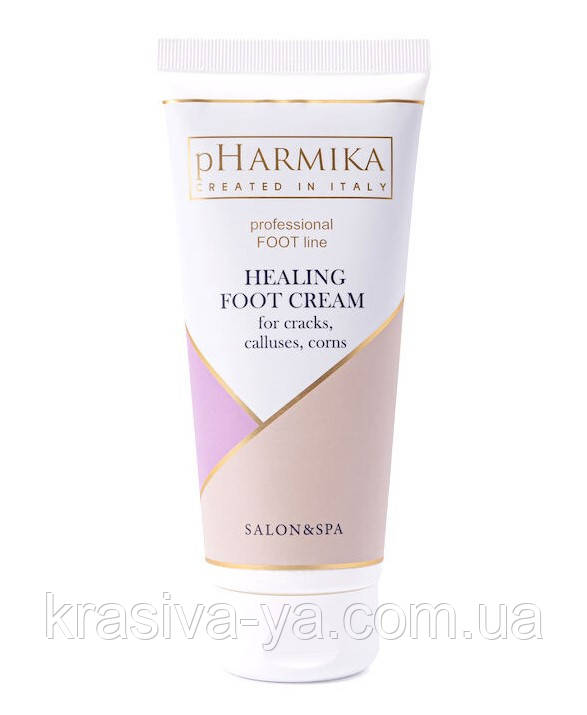 Лікувальний крем для ніг від тріщин мозолів натоптишів Healing Foot Cream for Cracks Calluses Corns, 200 мл