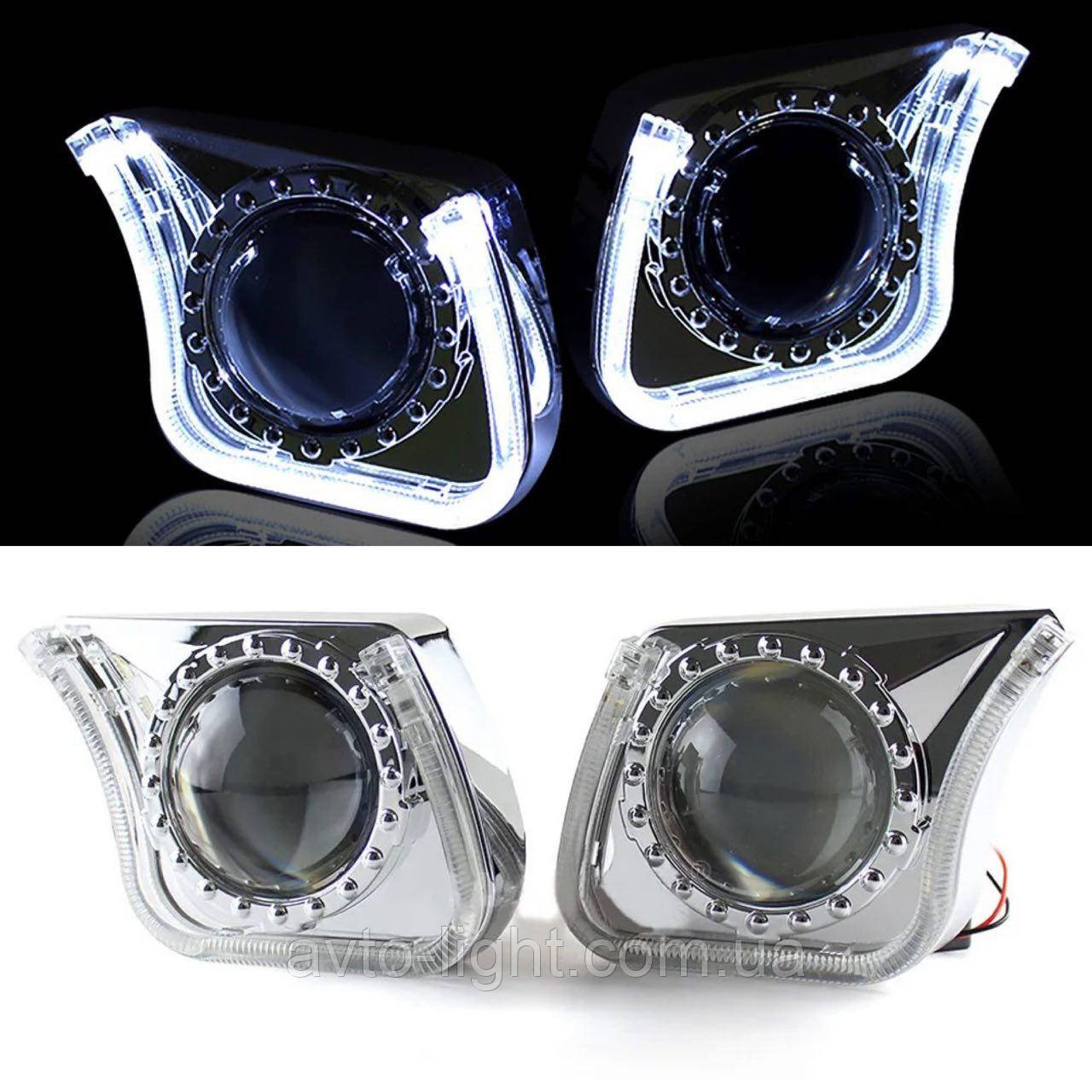 Маски Sigma LED CREE G142 3 (комплект 2 шт.)