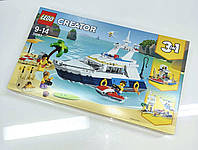 Конструктор Lego Creator 31083 Морські пригоди