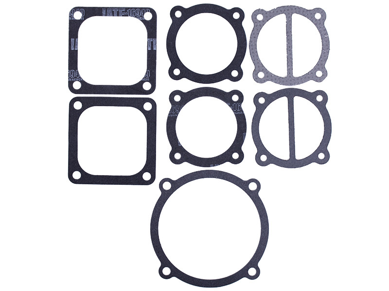 Прокладки для компресора тип 4, к-т: 7 шт. - Compressor