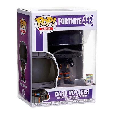 Фігурка Funko Pop Фанко Поп Темний мандрівник Dark Voyager Фортнайт Fortnite 10 см № 442 KSv