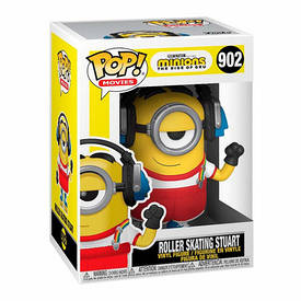 Фігурки Funko Pop Minions Міньйони