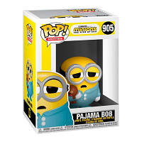 Фігурка Funko Pop Міньйони Minions 2 Боб в піжамі Pajama BOB 10 см №905