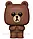 Фігурка Funko Pop Line Friends Brown Браун 10см №928 KSv, фото 2