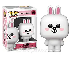 Фігурка Funko Pop Коні Line Friends Cony 10см №929 KSv