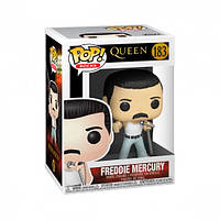 Фігурка Funko Pop Фанко Поп Квін Фредді Мерк'юрі Queen Freddie Mercury 10 см №183 KSv