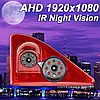 Автомобільна камера заднього огляду в стоп AHD 346LRO Renault Master Nissan NV400 Opel Vauxhall Movano 2010-2016, фото 6
