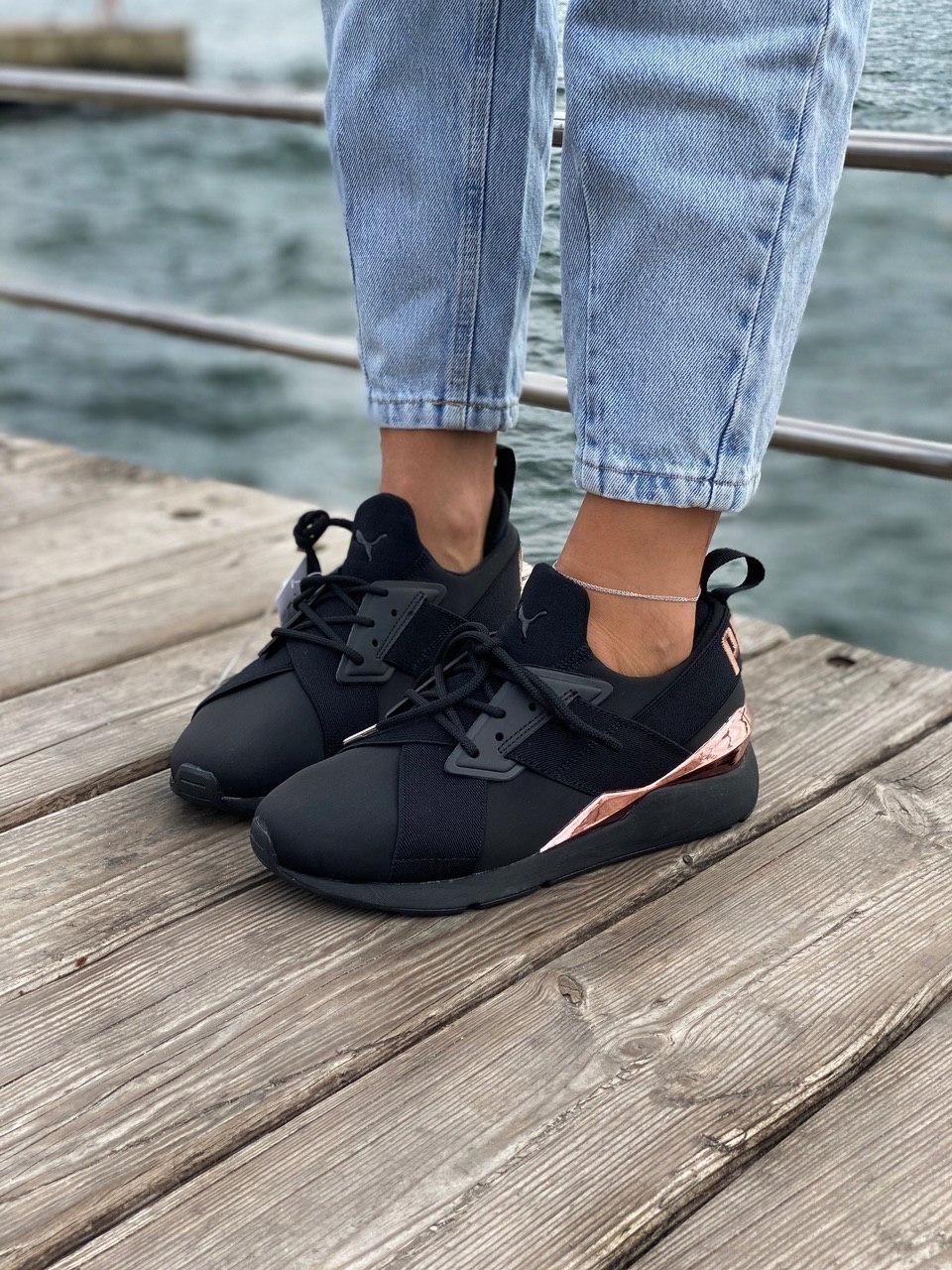 Puma clearance muse price
