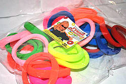 Набір безшовних гумок для волосся 30 шт.