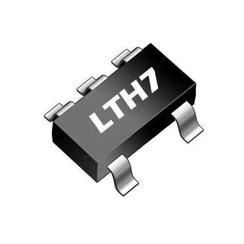 Чип LTC4054 LTH7 10ШТ SOT23-5, Контролер заряду Li-ion акумуляторів