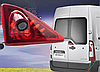Автомобільна камера заднього огляду в стоп AHD 346LRO Renault Master Nissan NV400 Opel Vauxhall Movano 2010-2016, фото 10