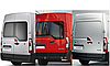 Автомобільна камера заднього огляду в стоп AHD 346LRO Renault Master Nissan NV400 Opel Vauxhall Movano 2010-2016, фото 11